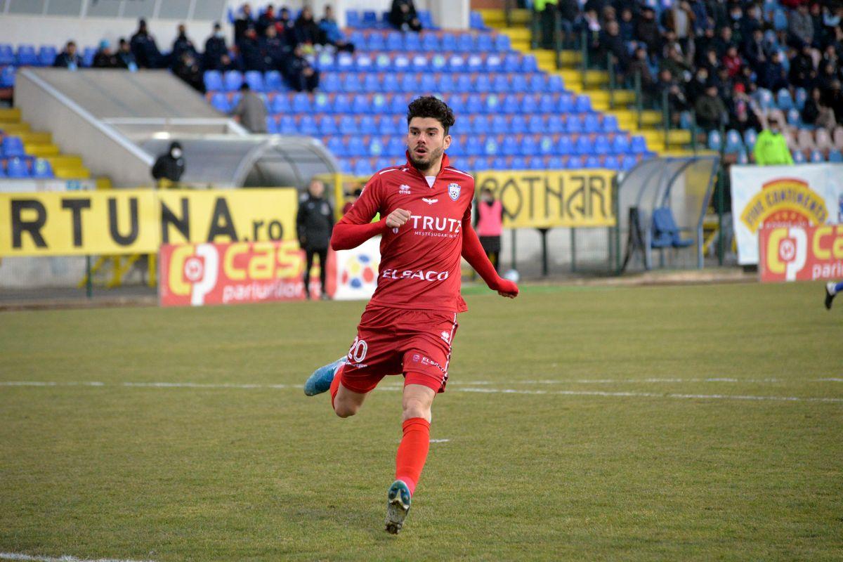 Avem un nou podium în Liga 1 » FC Botoșani, încă un salt spre play-off