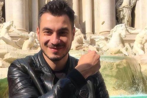 Alexandru Pițurcă/ foto: Facebook @Alexandru Pițurcă
