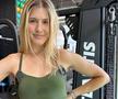 Postarea lui Eugenie Bouchard a făcut valuri pe Instagram: „Ignorați transpirația”