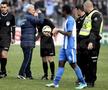 Sorin Cârțu l-a pupat pe chelie pe Marius Avram, după Craiova - FCSB, în 2015