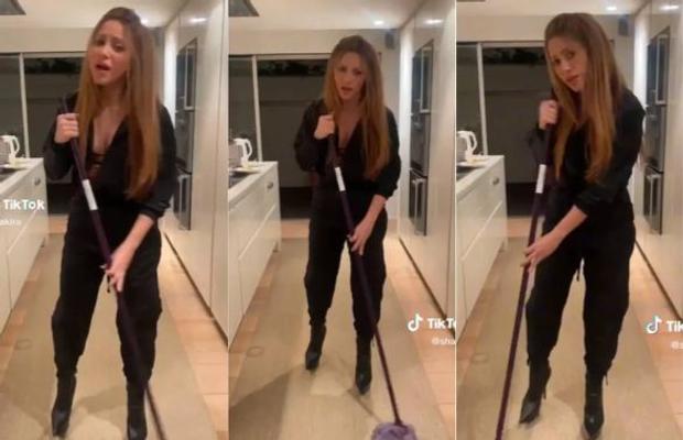 Shakira nu l-a iertat pe Pique nici de Valentine's Day » Ce clip i-a dedicat: „S-ar putea!”