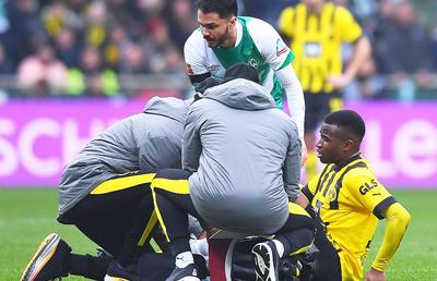Dortmund și-a pierdut un golgheter pentru ambele manșe cu Chelsea