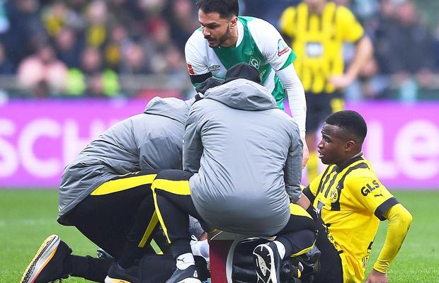 Dortmund și-a pierdut un golgheter pentru ambele manșe cu Chelsea