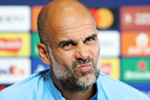 Pep Guardiola / Sursă foto: Guliver/Getty Images
