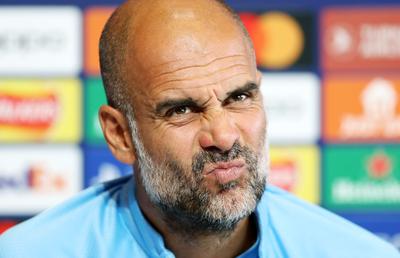 „Comentarii inutile și stupide” » Pep Guardiola, după ce l-a ironizat pe Steven Gerrard: „Îmi e rușine!”