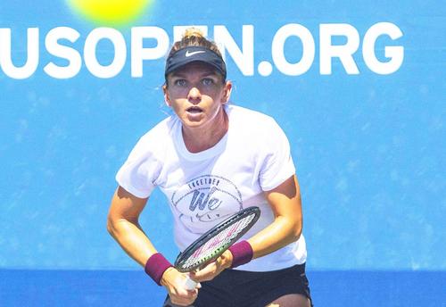Simona Halep // foto: Imago Images
