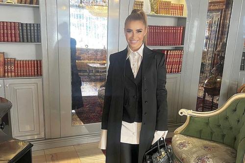 Anamaria Prodan. Foto: Instagram