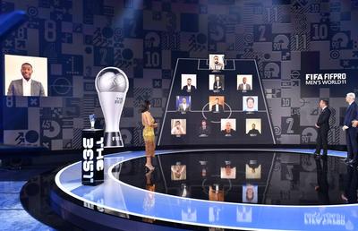 FIFA a anunțat nominalizații pentru FIFPRO World XI » Messi, Ronaldo și Haaland nu lipsesc de pe listă