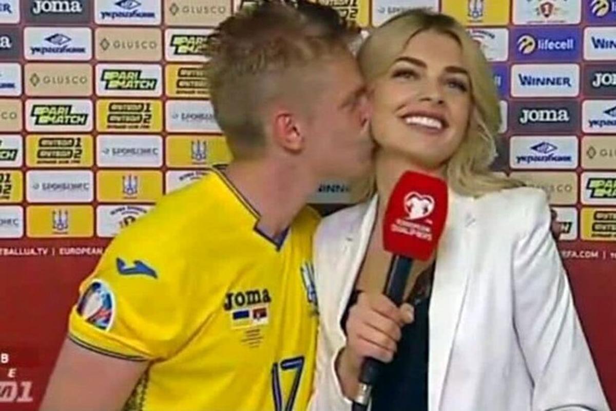 Altfel de Valentine's Day » Cele mai „tandre” momente din fotbal