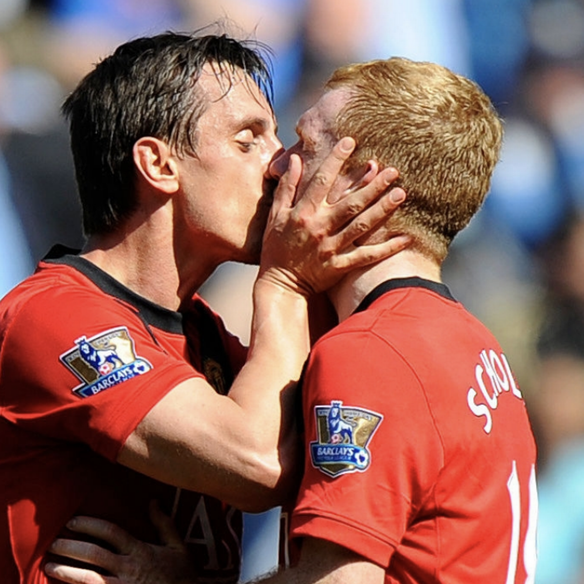 Altfel de Valentine's Day » Cele mai „tandre” momente din fotbal