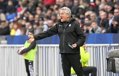 Laszlo Boloni, filosof după supervictoria cu St. Etienne: „E bine să fii primul, dar este și mai important să fii printre primii”