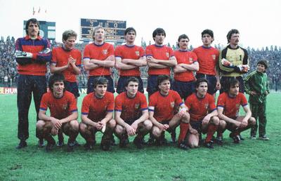 Steaua '84-'89 prinde Top 50 all-time! E peste nume mari precum Arsenal, Chelsea, Hamburg sau Marseille