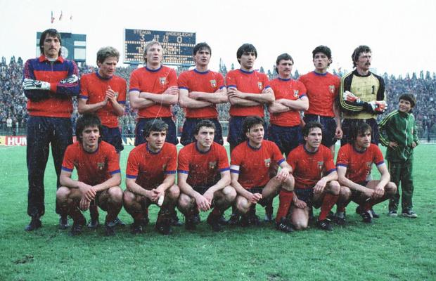 Steaua '84-'89 prinde Top 50 all-time! E peste nume mari precum Arsenal, Chelsea, Hamburg sau Marseille