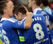 Moment intim între John Terry și Frank Lampard