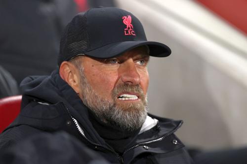 Jurgen Klopp / Sursă foto: Guliver/Getty Images