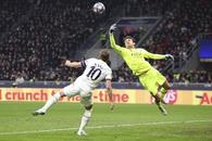 Tătărușanu a închis poarta în fața lui Kane! AC Milan, victorie în turul cu Tottenham