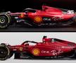 SF-23, impresionantul monopost cu care Ferrari vrea să oprească seceta de 15 ani din Formula 1: „O versiune extremă”