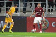 Adi Mutu nu i-a mai vrut la Rapid, dar au refuzat să plece » De cine au vrut să scape giuleștenii