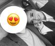 Anamaria Prodan s-a cuplat cu un afacerist care a plătit o sumă uriașă pentru a-i expune chipul pe cea mai mare clădire din lume