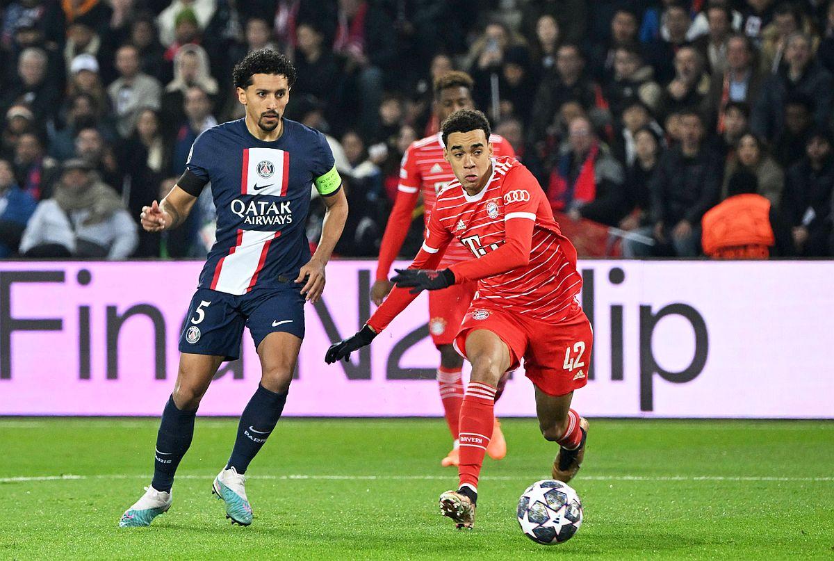 PSG - Bayern, turul optimilor Champions League