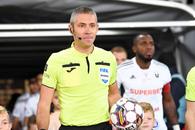 Radu Petrescu, delegat în Europa League » Va conduce un meci tare, imediat după gafa din FC Voluntari - FCSB