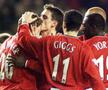 Solskjaer, „victima” lui Phil Neville
