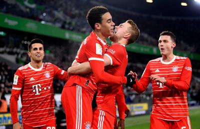 Bayern Munchen are cea mai mare cotă din lume la Mozzart Bet!