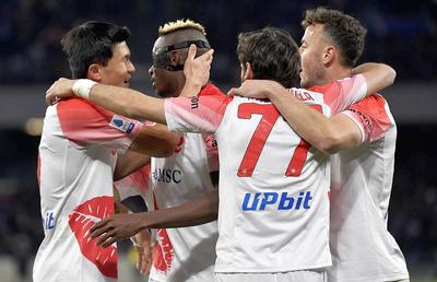 Numărătoarea inversă a început » Când și cum va deveni Napoli matematic campioană în Serie A