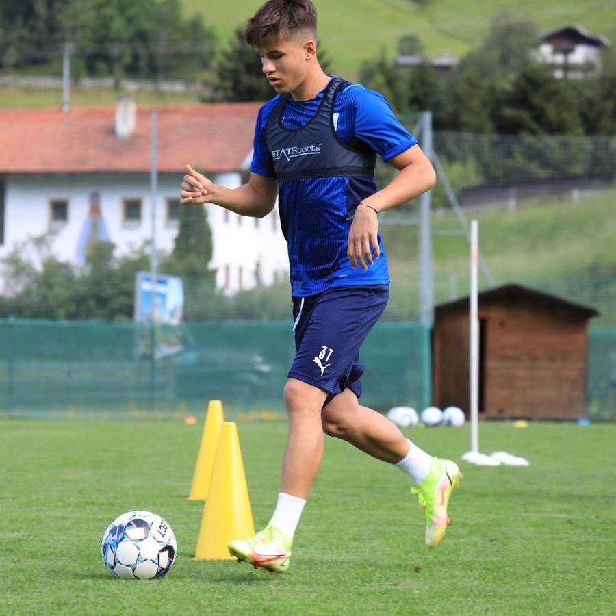 Marian Danciu/ foto: Facebook @Universitatea Craiova A patra plecare în două zile de la Universitatea Craiova » Jucătorul rămâne în România