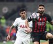 Tătărușanu a închis poarta în fața lui Kane! AC Milan, victorie în turul cu Tottenham