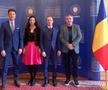 Gică Hagi și Gică Popescu, în vizită la Ambasada Turciei / Sursă foto: farulconstanta.com
