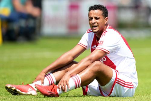 Mohamed Ihattaren, în perioada petrecută la Ajax / foto: Imago