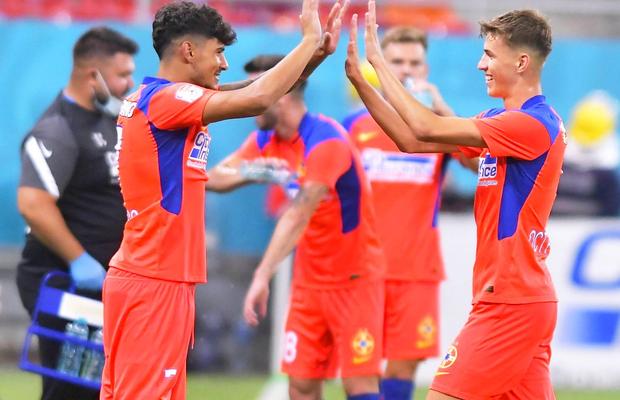 Se face moftul lui Becali! Schimbare importantă în primul 11 la FCSB pentru un om-cheie
