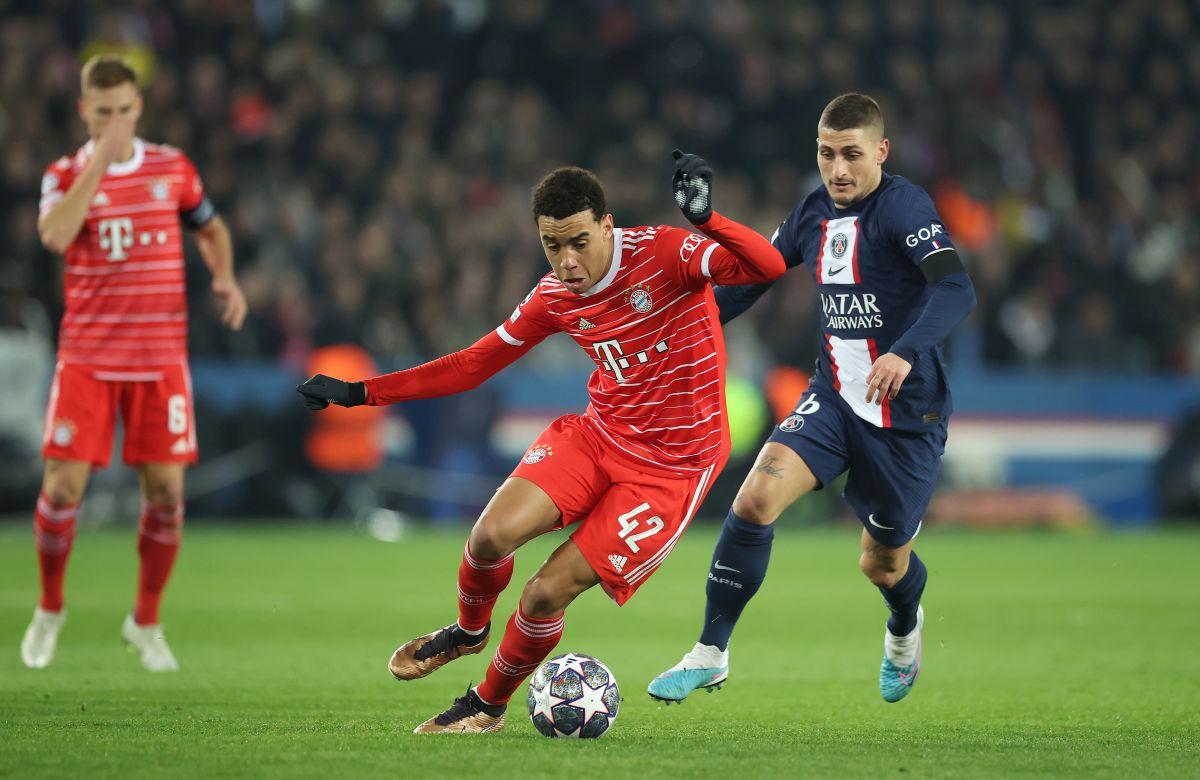 PSG - Bayern, turul optimilor Champions League