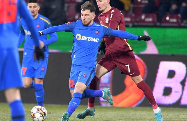 Gigi Becali, încântat de doi jucători de la FCSB » Deian Sorescu, luat la rost: „Băi, dacă ai emoții, stai pe bancă! Joacă ce jucai la Dinamo”