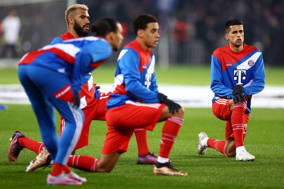 PSG - Bayern, turul optimilor Champions League
