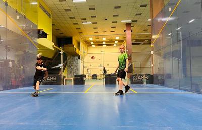 București, noua Capitală a Squash-ului:  Campionatul European U19, organizat la Aerosquash Băneasa