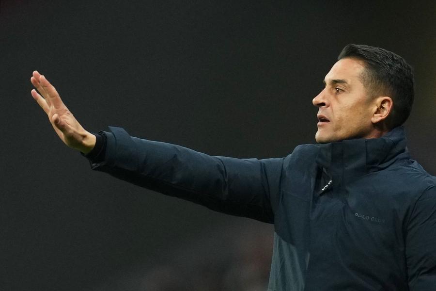Francisco nu a rezistat decât șapte luni la Rayo Vallecano / Foto: Imago Andrei Rațiu schimbă antrenorul înaintea ciocnirii cu Real Madrid! Cine vine la Rayo Vallecano?