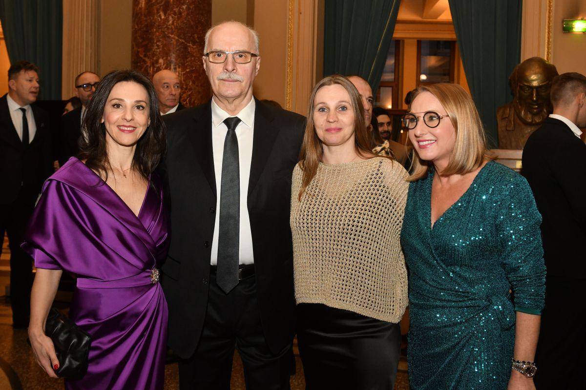 Gala Sportului Românesc a avut loc a Ateneul Român » Elisabeta Lipă s-a premiat singură