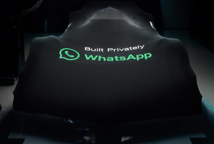 Mercedes și-a lansat monopostul pentru 2024, ultimul sezon cu Lewis Hamilton. Foto: Mercedes