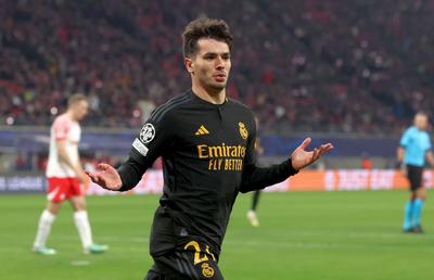 Presa din Madrid, îndrăgostită de Brahim Diaz: „A marcat unul dintre cele mai frumoase goluri din cele peste 1.000 ale lui Real în Europa”