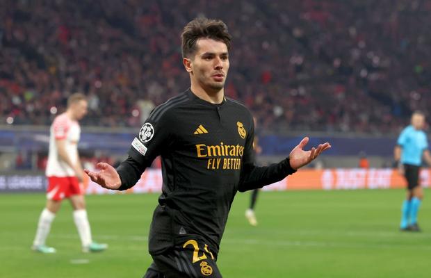 Presa din Madrid, îndrăgostită de Brahim Diaz: „A marcat unul dintre cele mai frumoase goluri din cele peste 1.000 ale lui Real în Europa”