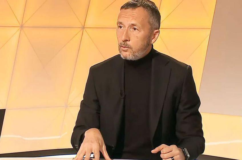 Mihai Stoica s-a opus înlocuirii lui Luis Phelipe (23 de ani) în prima repriză a meciului FC Voluntari - FCSB, scor 2-1, în runda cu numărul 28 din Superligă.
