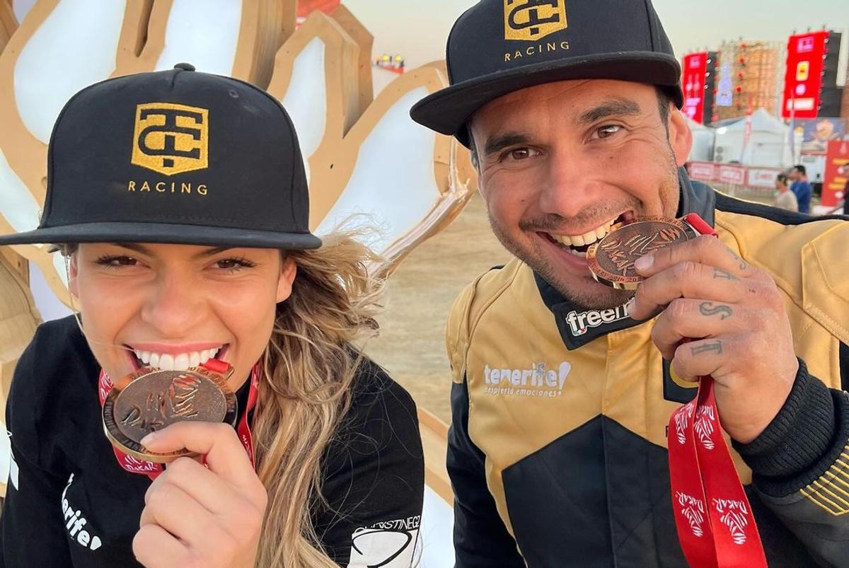 Melissa Jimenez și Christine „GZ” Giampaoli Zonca vor analiza cursele de Formula 1