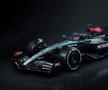 Mercedes și-a lansat monopostul pentru 2024, ultimul sezon cu Lewis Hamilton. Foto: Mercedes