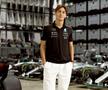 Mercedes și-a lansat monopostul pentru 2024, ultimul sezon cu Lewis Hamilton. Foto: Mercedes