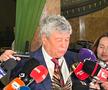 Ion Țiriac și Mircea Lucescu, pe scenă la Gala Sportului Românesc:
