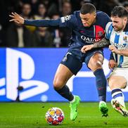 PSG a învins-o pe Real Sociedad în turul optimilor UEFA Champions League, foto: Imago Images