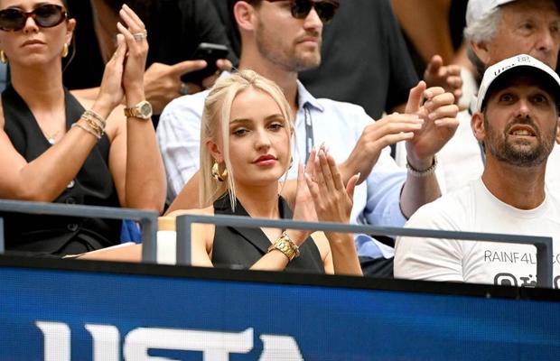 Iubita tenismenului din TOP 10, asaltată de „bărbații beți” prezenți la Super Bowl: „Am suferit un atac de panică”