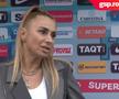 Anamaria Prodan sare în apărarea lui „Dodel”: „E o legendă a fotbalului! A fost un moment de rătăcire!”